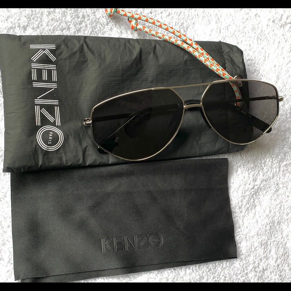 Kenzo Paris Unisex Sunglasses